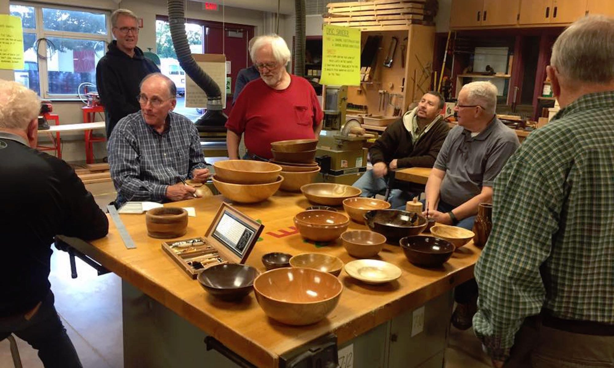 Tips and Advice Nittany Valley Woodturners